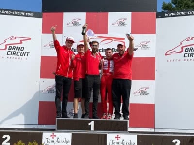 Šampion TCR Eastern Europe Michal Makeš - Na začátku sezony nás ani nenapadlo přemýšlet o titulu