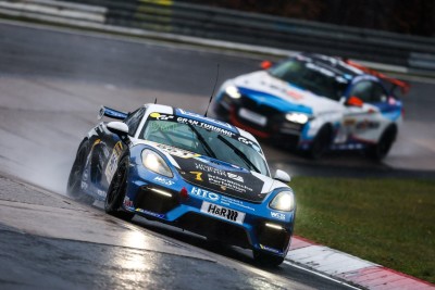 NLS1: První kilometry nové sezóny na Nordschleife